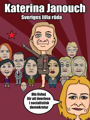 cover image of Sveriges lilla röda